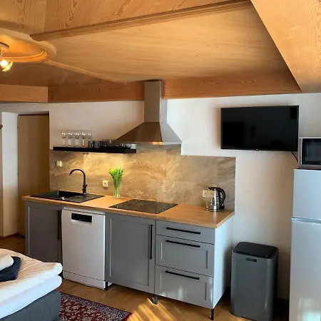 Fruehstueckspension Christina 3* تكس