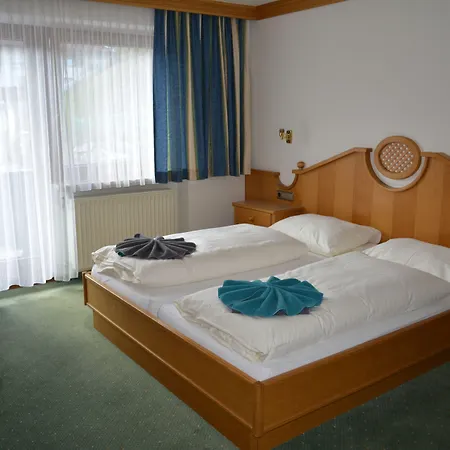 Fruehstueckspension Christina Vendégház 3*