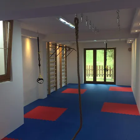 Fruehstueckspension Christina Tux