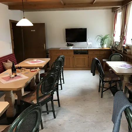 Vendégház Fruehstueckspension Christina 3*