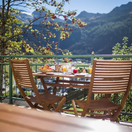 Vendégház Fruehstueckspension Christina Tux