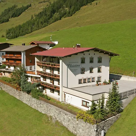 Fruehstueckspension Christina Vendégház