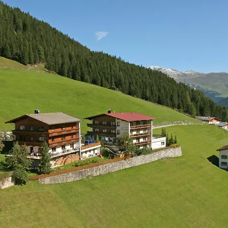 Fruehstueckspension Christina تكس