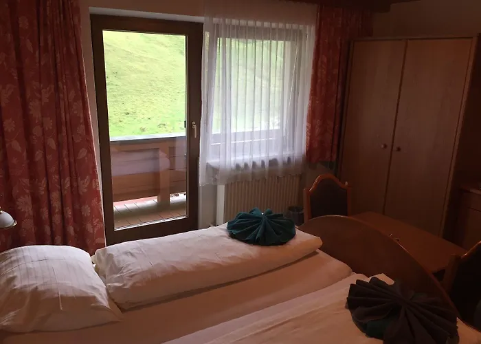 Pensionat Fruehstueckspension Christina