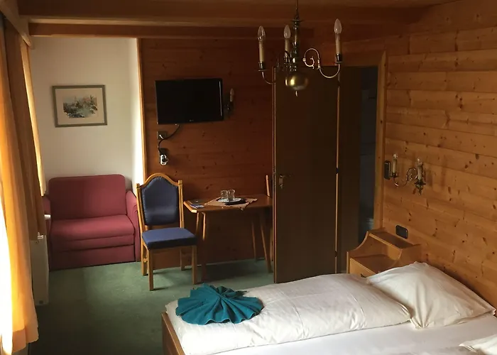 Fruehstueckspension Christina