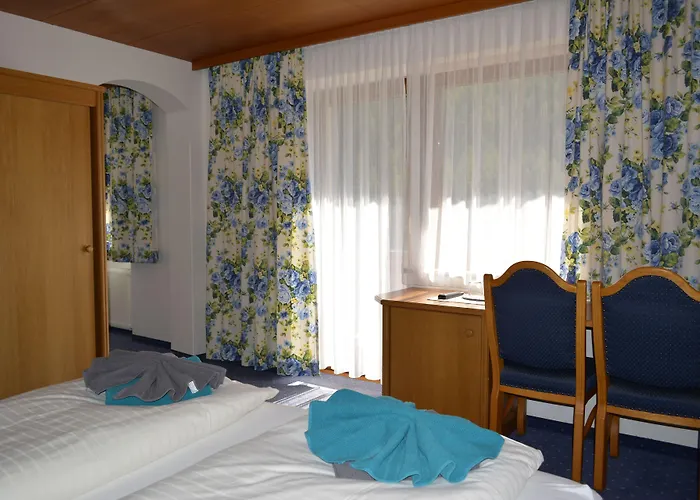 Fruehstueckspension Christina 3*