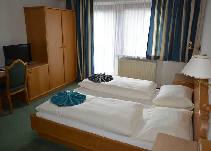 Fruehstueckspension Christina