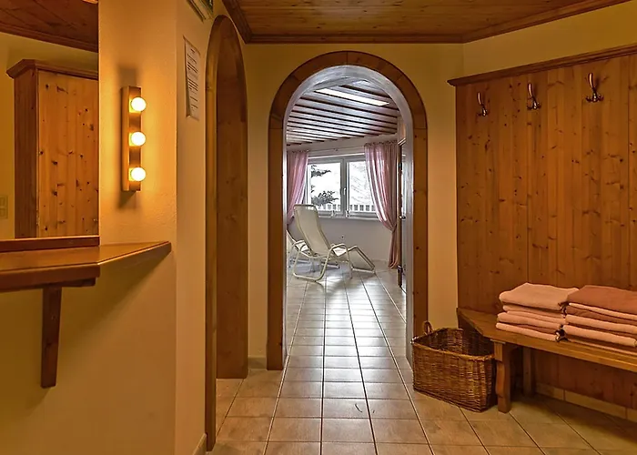 Fruehstueckspension Christina Pensionat Tux