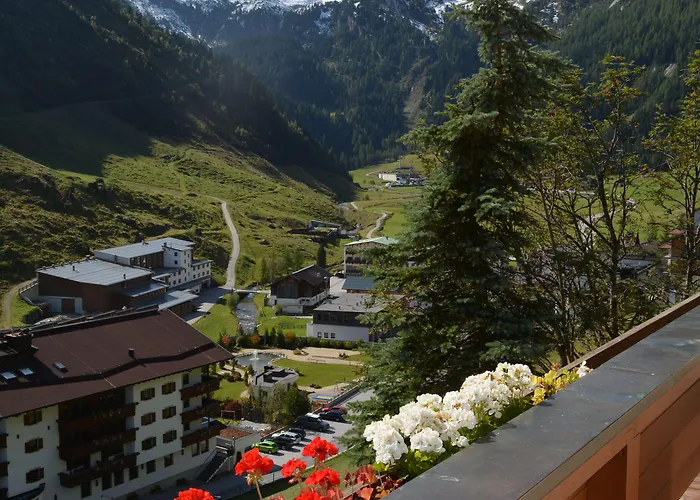 Christina Gasthof Tux