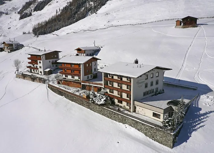 Fruehstueckspension Christina Tux