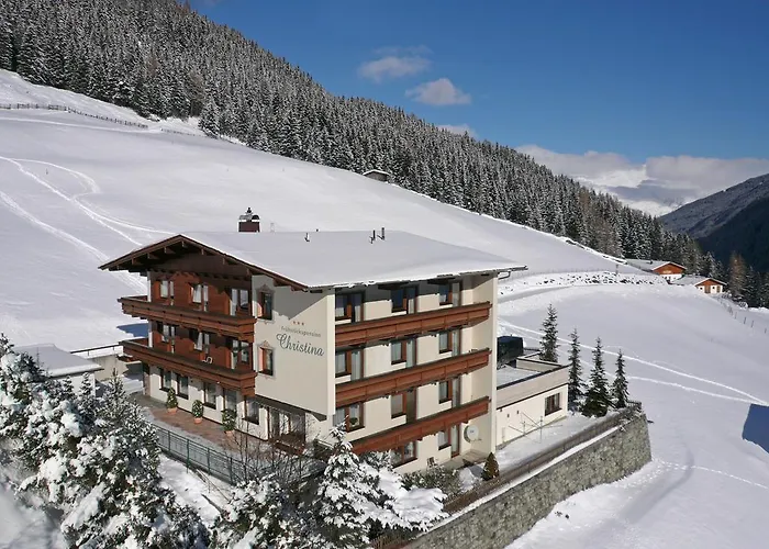 Gasthof Christina 3*