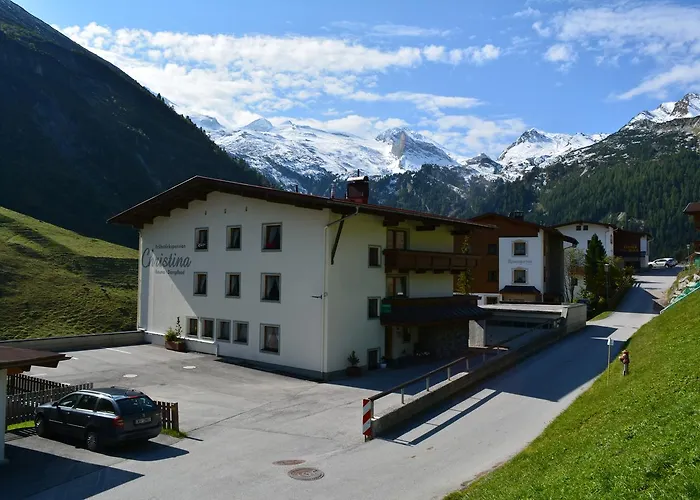 Gasthof Christina Tux