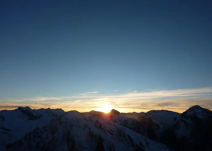 Fruehstueckspension Christina Pensionat Tux