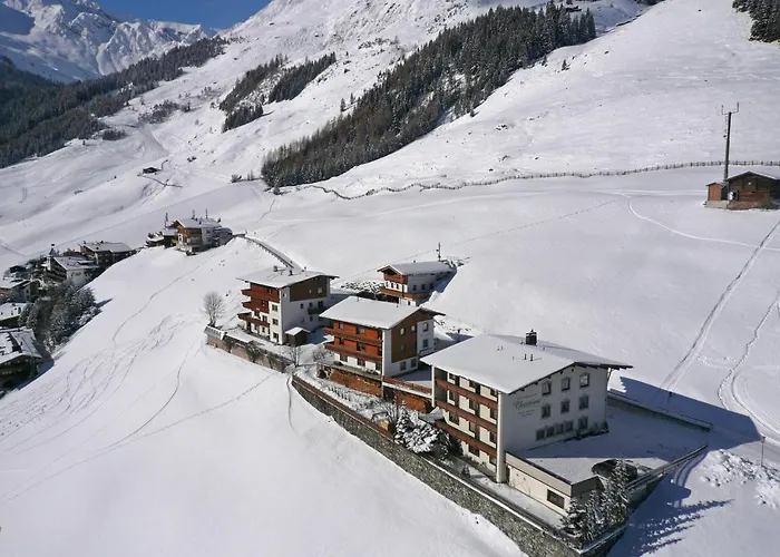 Gasthof Christina Tux