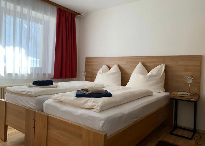 Fruehstueckspension Christina 3* Тукс