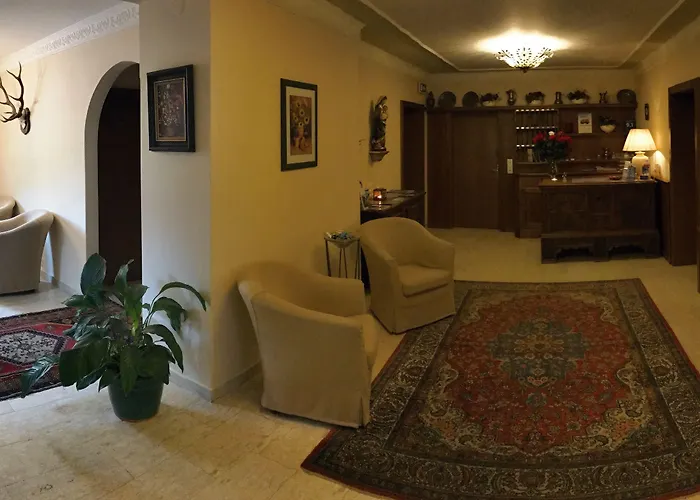 Fruehstueckspension Christina 3* Тукс