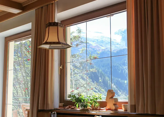 Fruehstueckspension Christina 3* Тукс