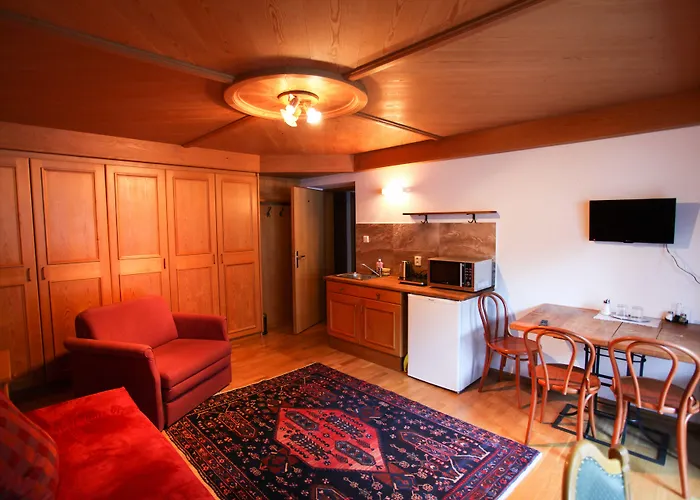 Fruehstueckspension Christina Тукс