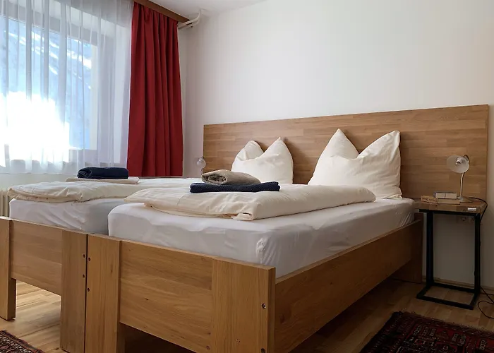 Fruehstueckspension Christina Тукс