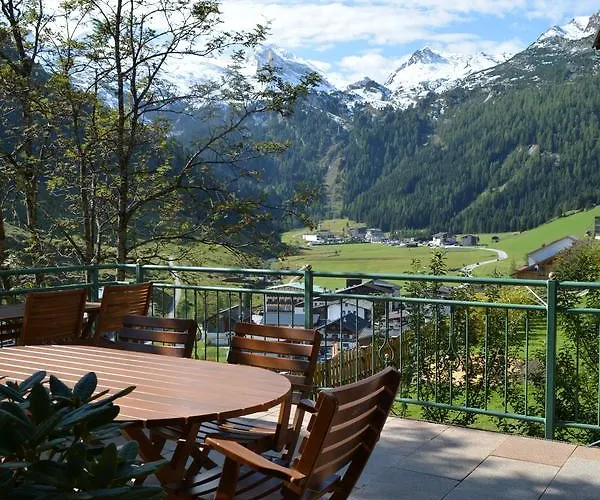 Fruehstueckspension Christina Тукс