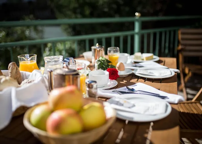 Fruehstueckspension Christina