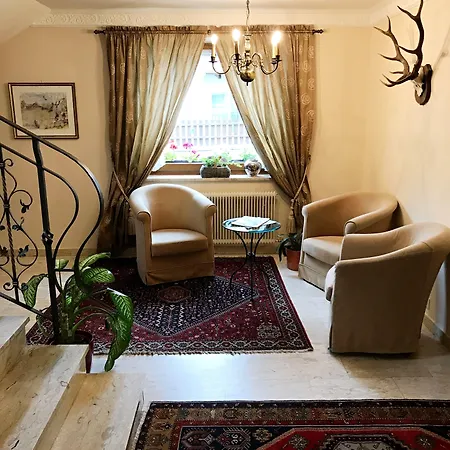 Fruehstueckspension Christina Vendégház 3*