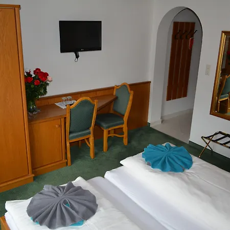 Vendégház Fruehstueckspension Christina