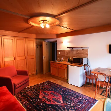 Fruehstueckspension Christina Tux