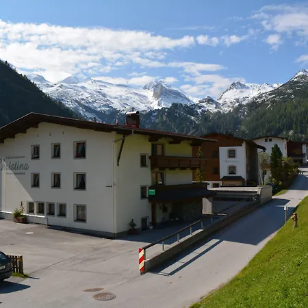 Fruehstueckspension Christina Vendégház 3*