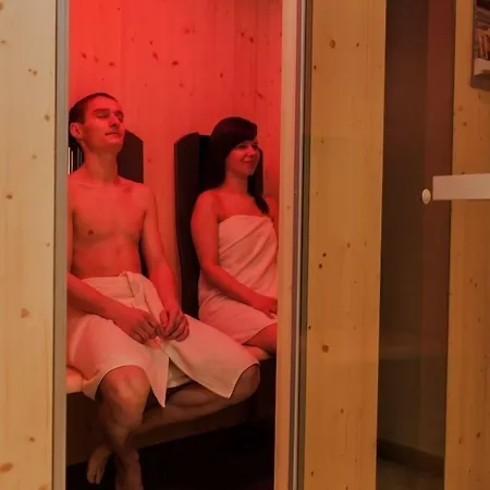 Fruehstueckspension Christina Vendégház 3*