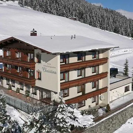 Fruehstueckspension Christina 3*