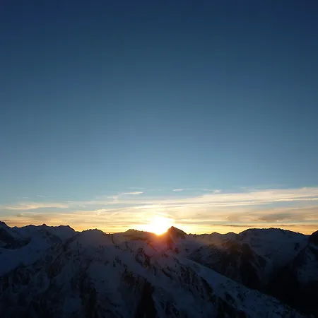 Fruehstueckspension Christina Vendégház Tux