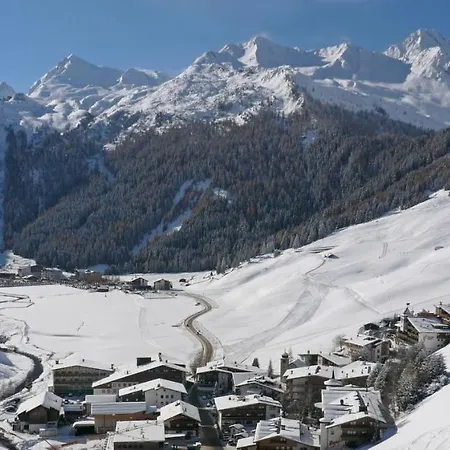 Vendégház Fruehstueckspension Christina Tux