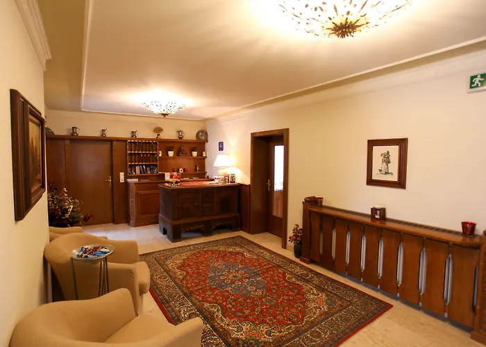 Vendégház Fruehstueckspension Christina