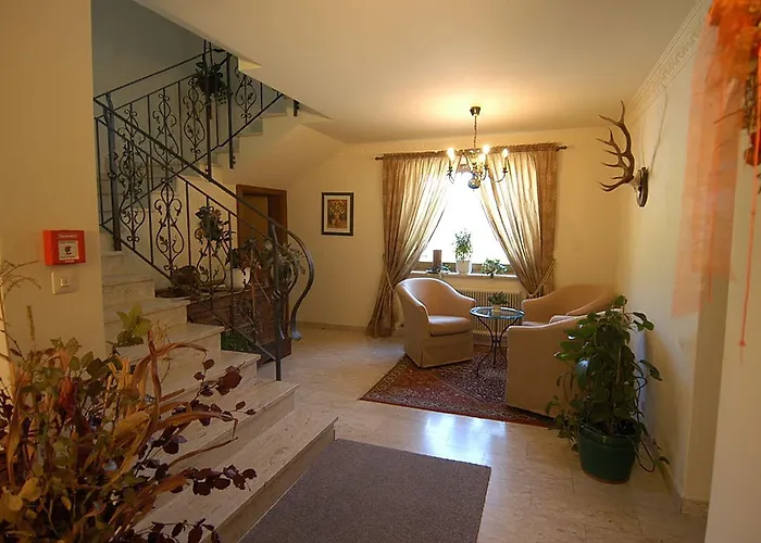 Fruehstueckspension Christina Tux