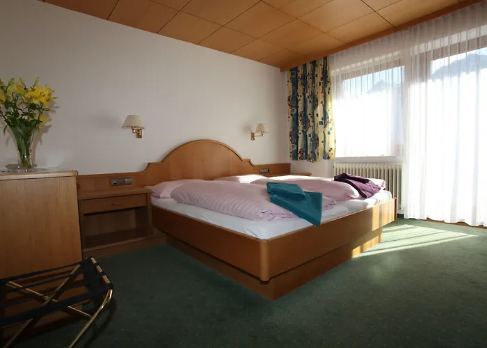 Fruehstueckspension Christina Vendégház Tux