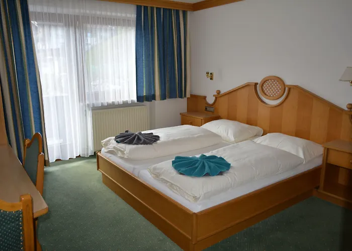 Fruehstueckspension Christina Vendégház 3*