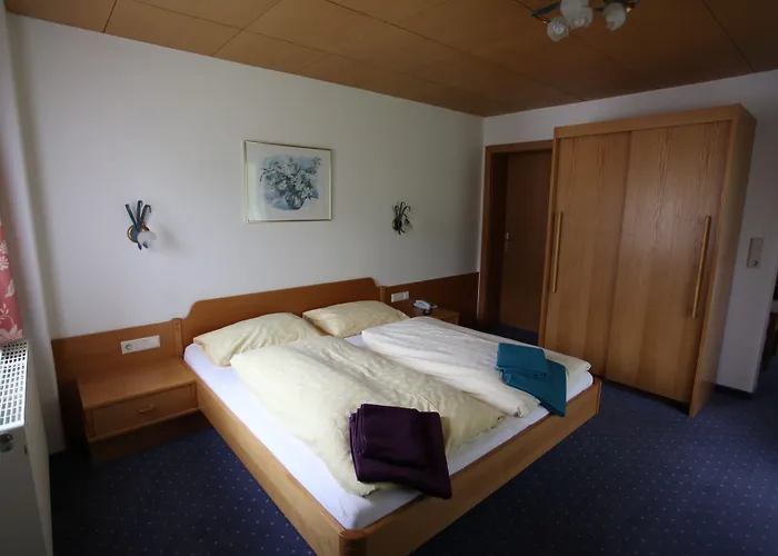 Fruehstueckspension Christina Vendégház Tux