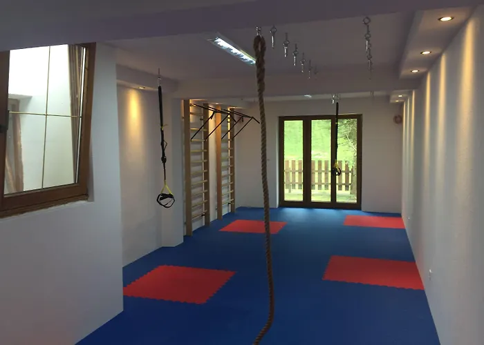 Fruehstueckspension Christina Tux