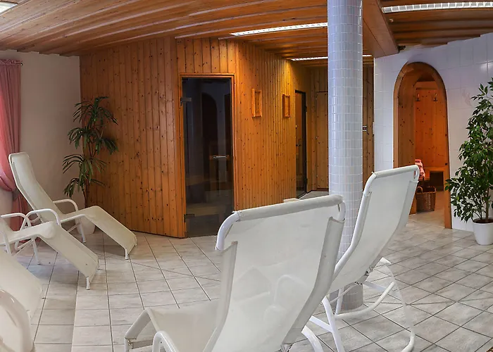 Vendégház Fruehstueckspension Christina Tux