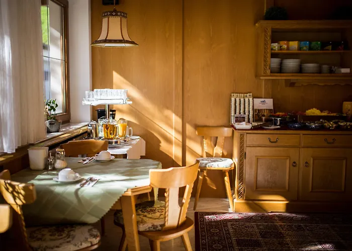 Fruehstueckspension Christina 3* Tux