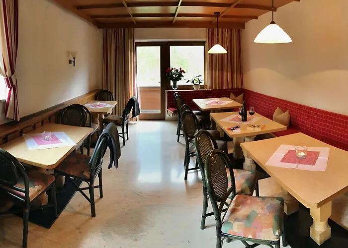 Vendégház Fruehstueckspension Christina