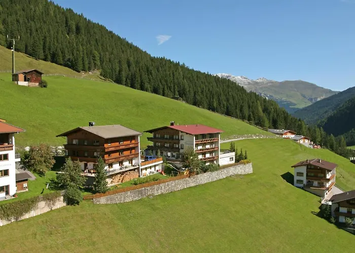 Fruehstueckspension Christina Tux