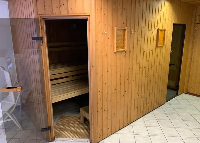 Fruehstueckspension Christina Vendégház